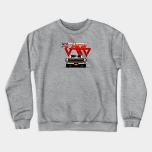 Rocking to The Cars in your Ford Maverick! Crewneck Sweatshirt